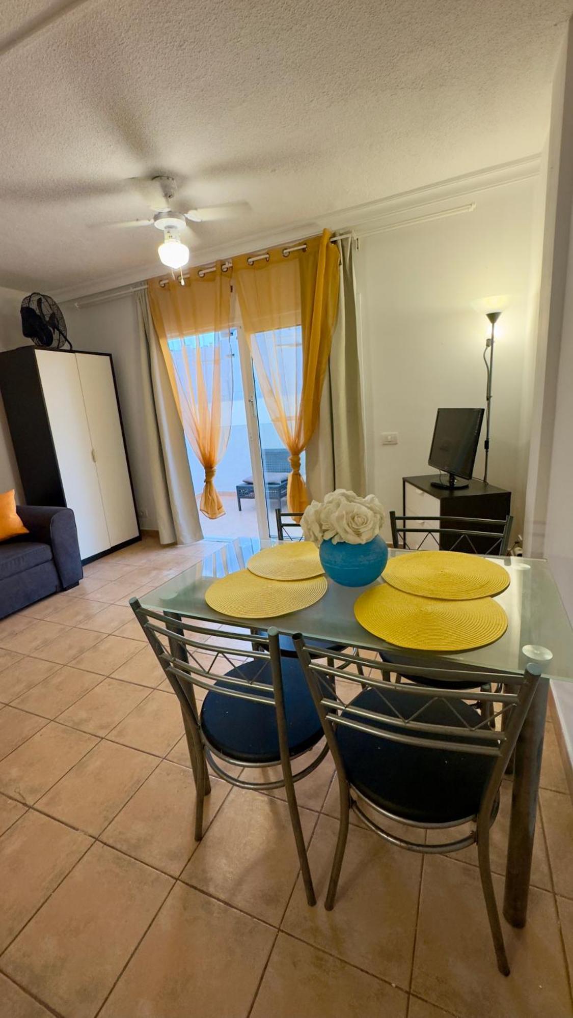 Apartamento Las Veronicas Arona  Exterior photo