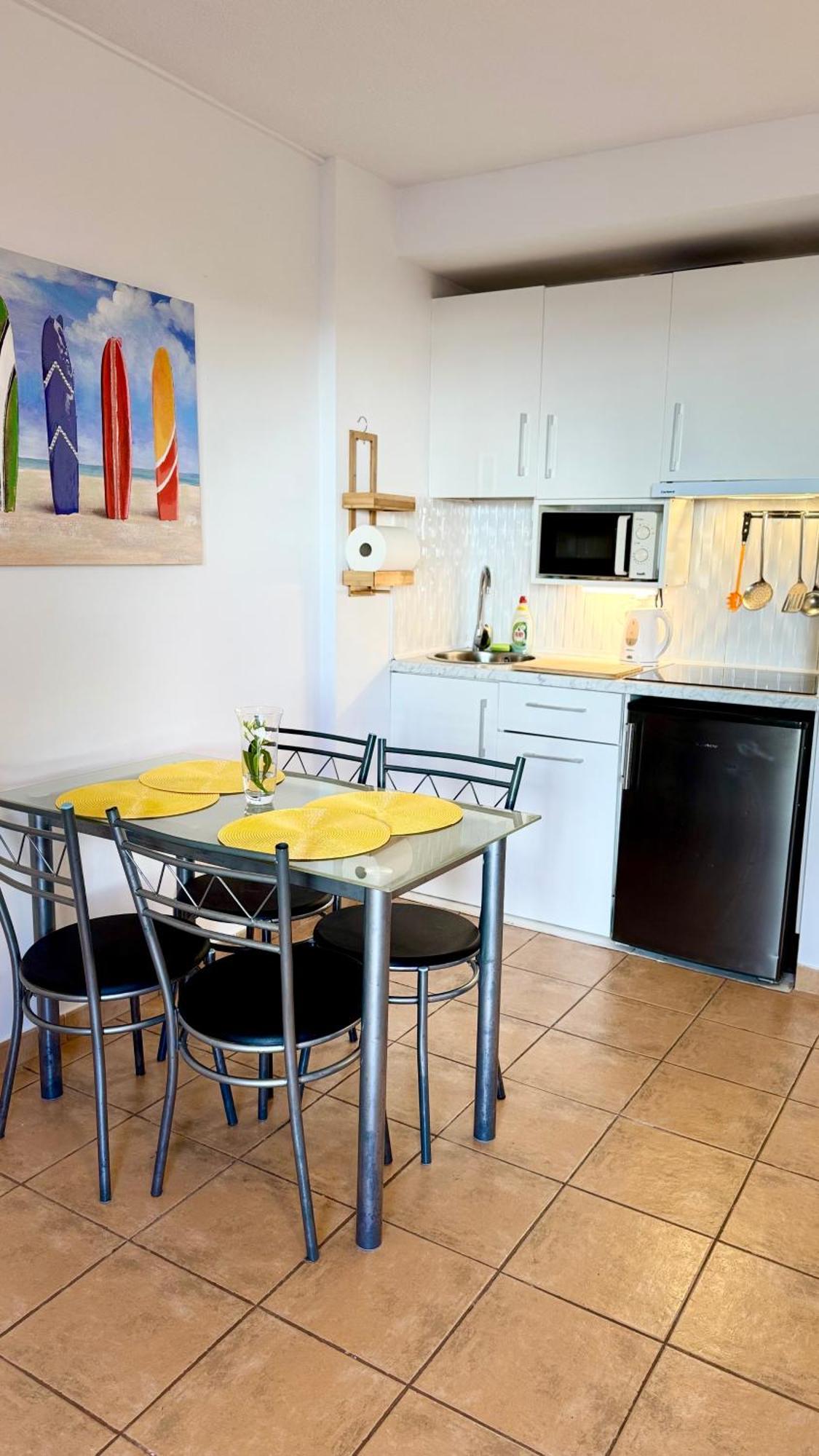 Apartamento Las Veronicas Arona  Exterior photo