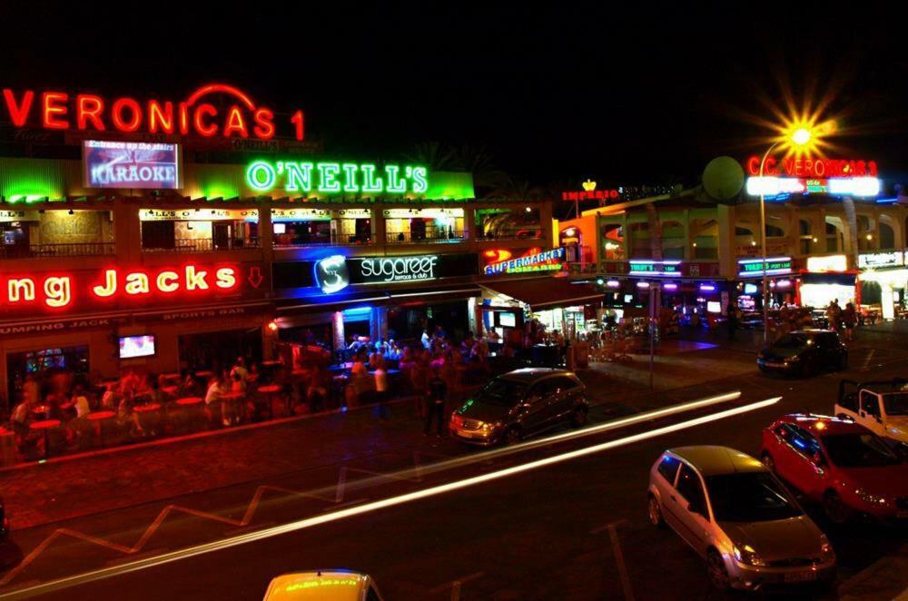 Apartamento Las Veronicas Arona  Exterior photo